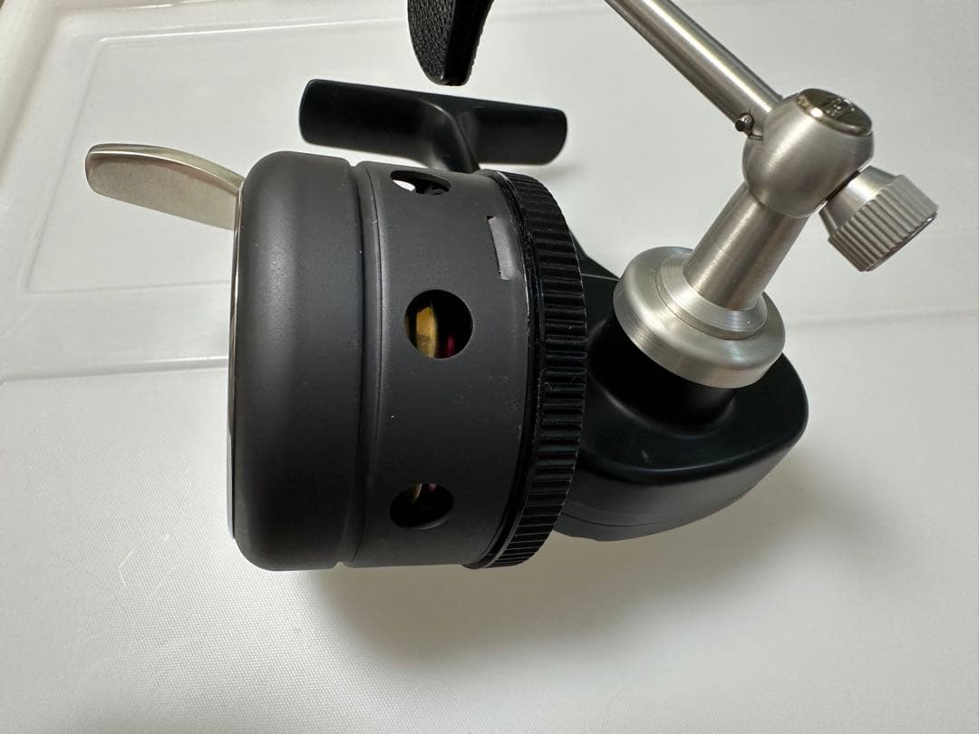 価格変更Try-Angle|TU-01|おまけ新品通常換スプール・Eリング外し付