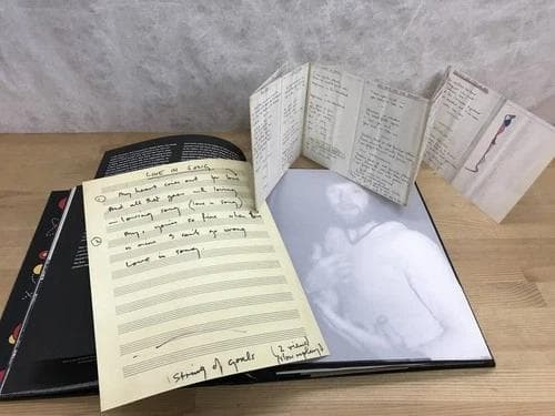 未使用品 廃盤 ヴィーナス・アンド・マース スーパー・デラックス・エディション