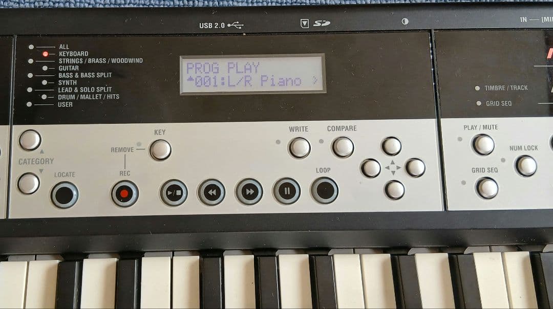 グ*レ様 値下げ！　KORG microSTATION です♪ケース　電源　ペダ