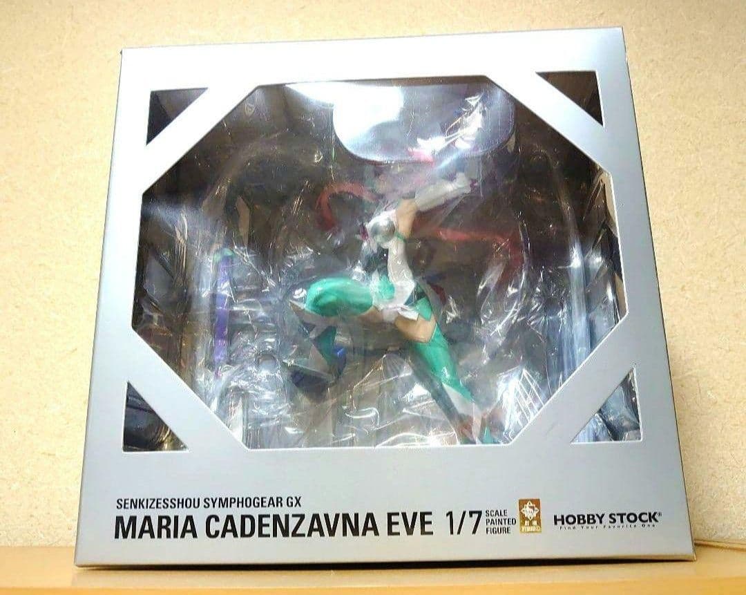 ホビーストック 戦姫絶唱シンフォギアGX 1/7 完成品 フィギュア