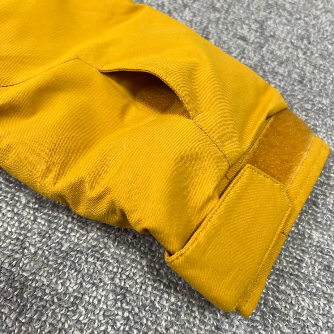 Volcom キッズ 150 ジャケット ビブパンツ セット スキーウェア