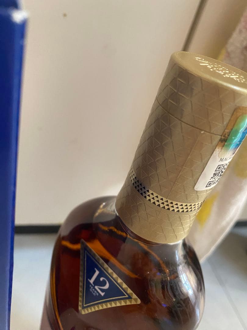 MACALLAN 12 年　マッカラン　ダブルカスク
