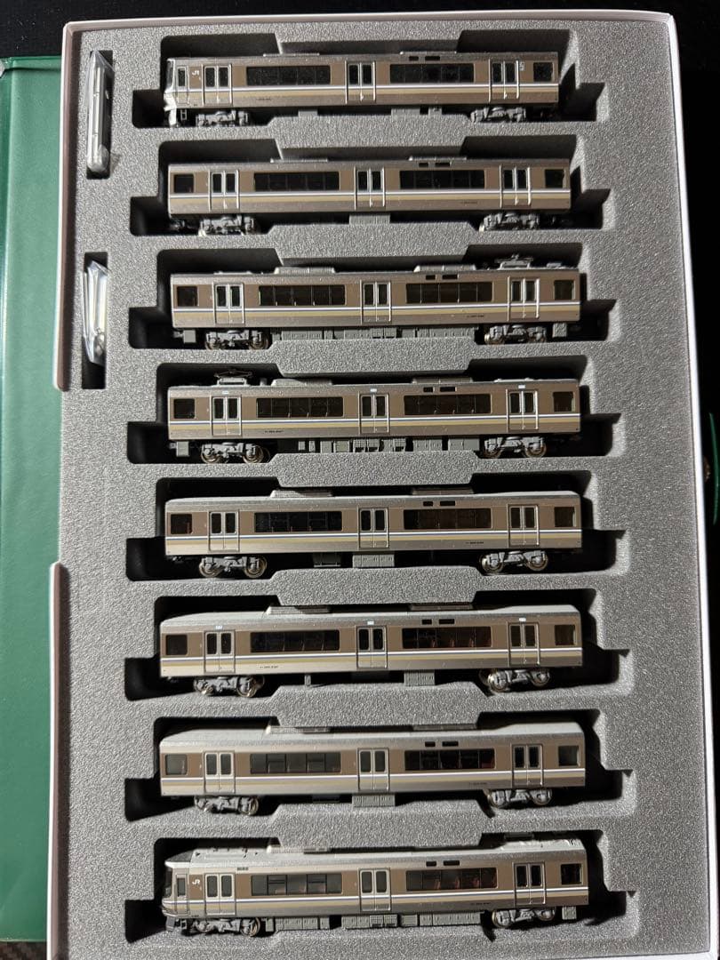 TOMIX JR 221系　KATO JR223系 新快速セット