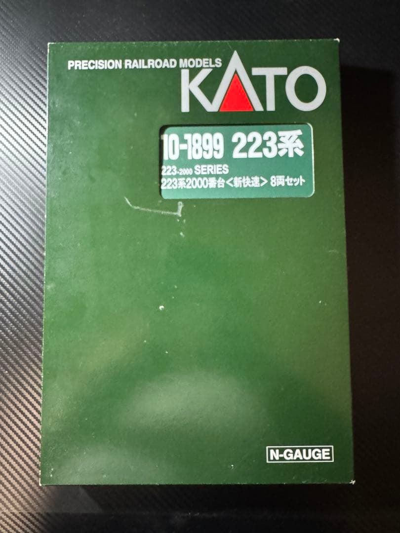 TOMIX JR 221系　KATO JR223系 新快速セット