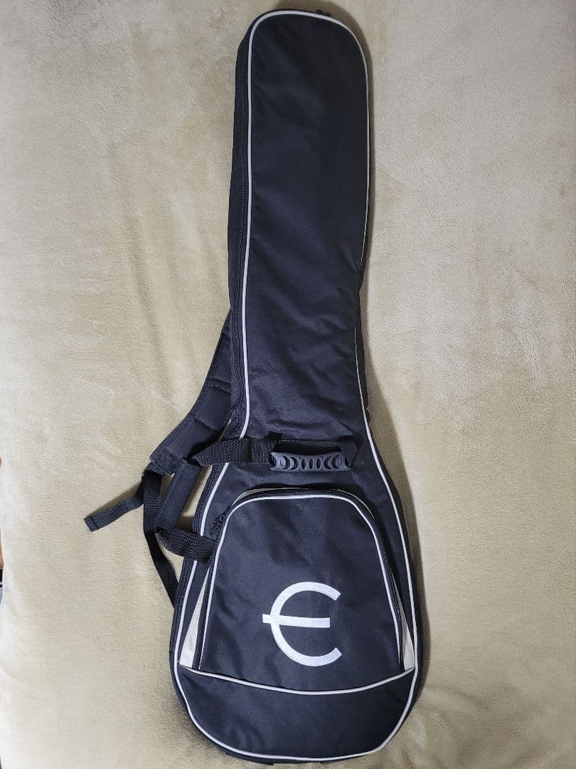 エレキベース Epiphone embassy pro bass