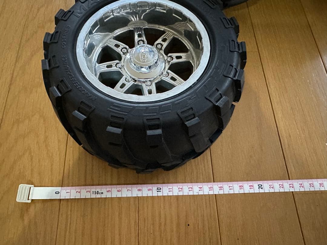 ホビーラジコン PRO LINE MASHER