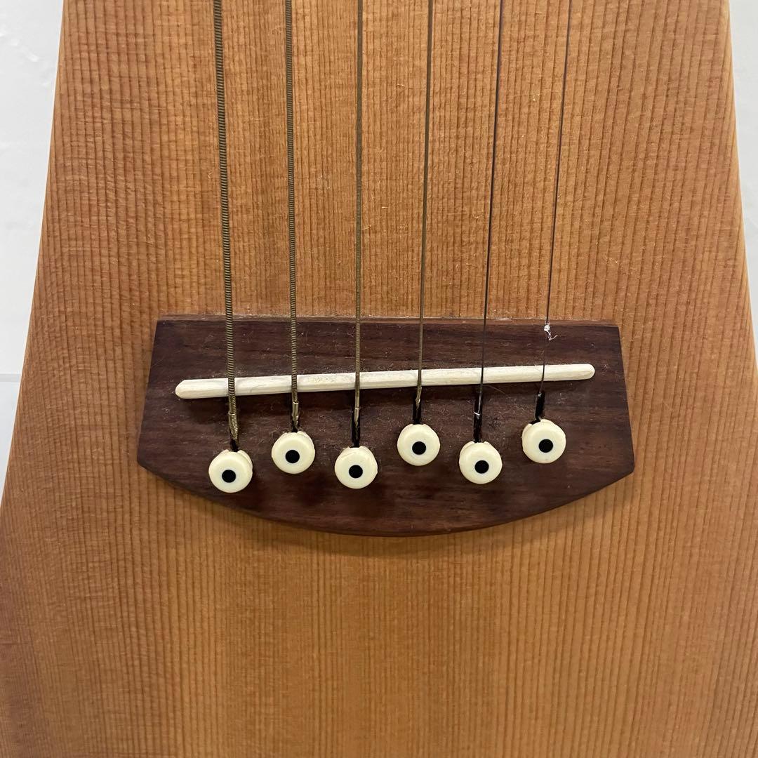 美品 Martin マーチン アコースティックギター Backpacker