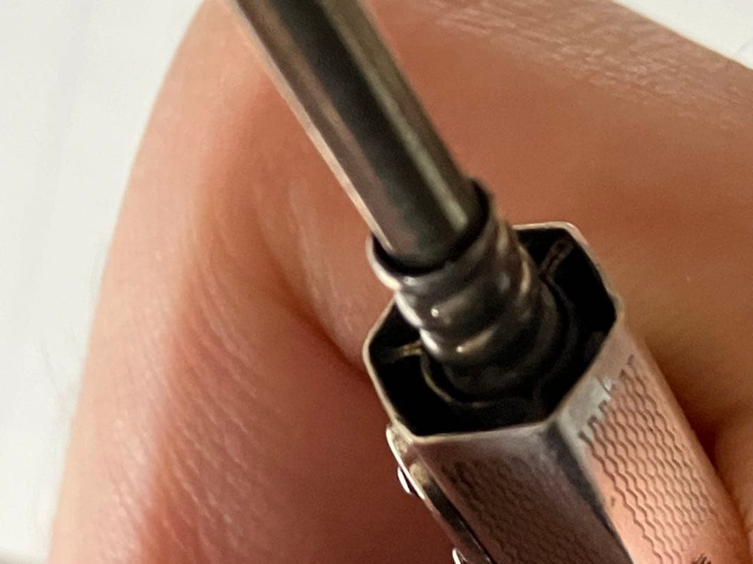 ヤードオレッド　ペンシル　ディプロマット