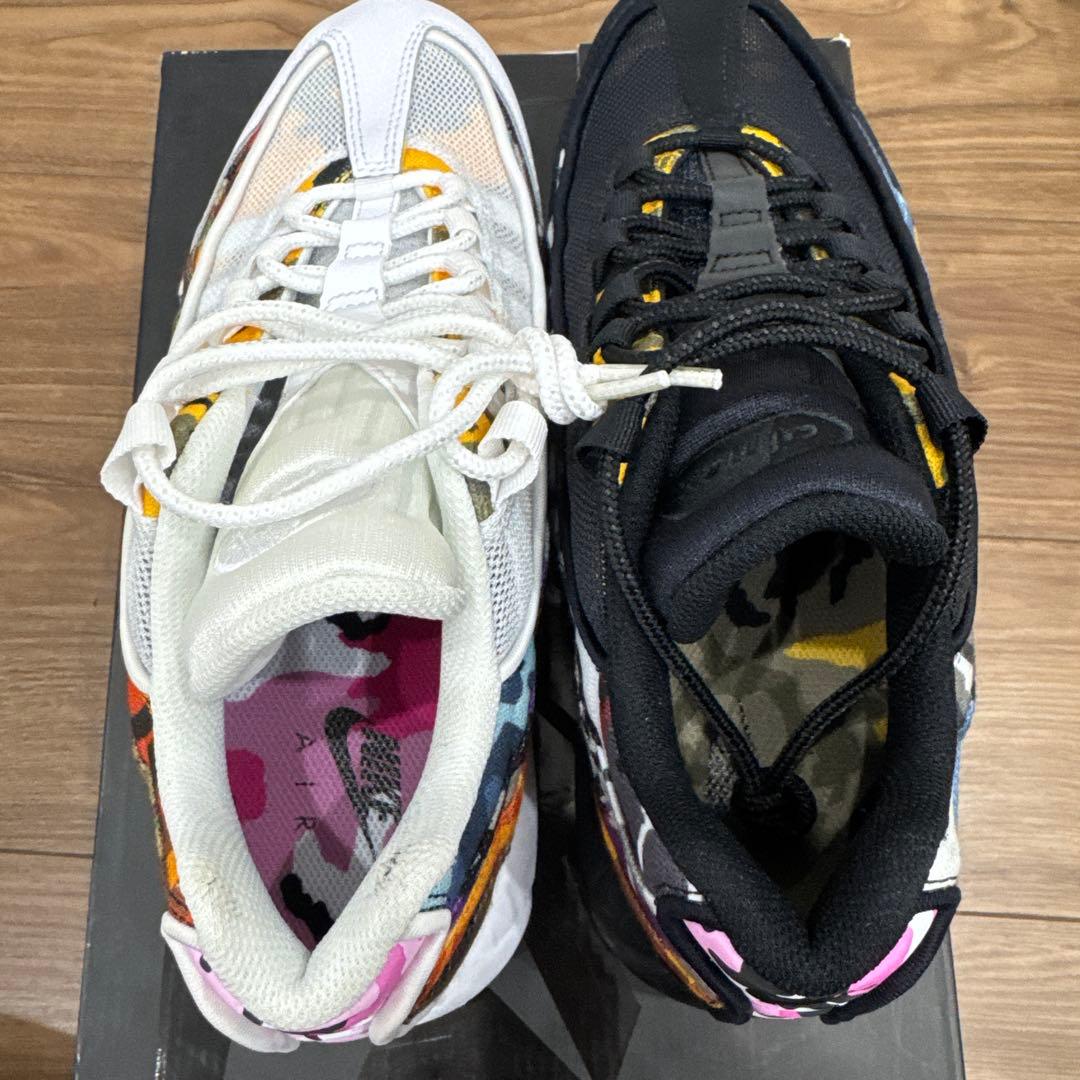 シューズ(男性用) NIKE AIR MAX 95 ERDL PARTY