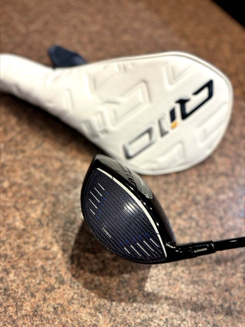 TaylorMade Qi10 ドライバー 10.5度　ディアマナ