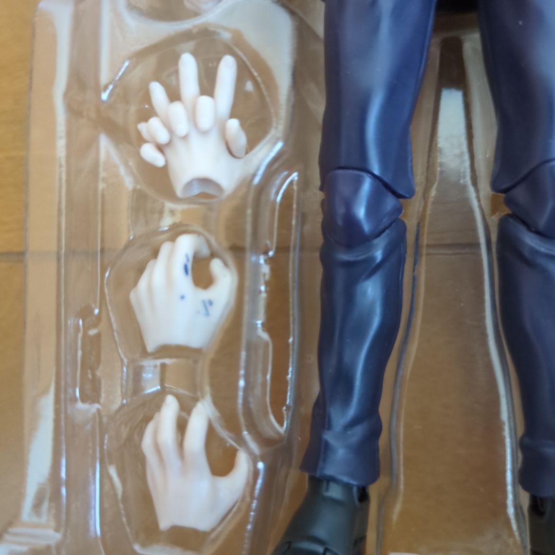 shフィギュアーツ　五条悟
