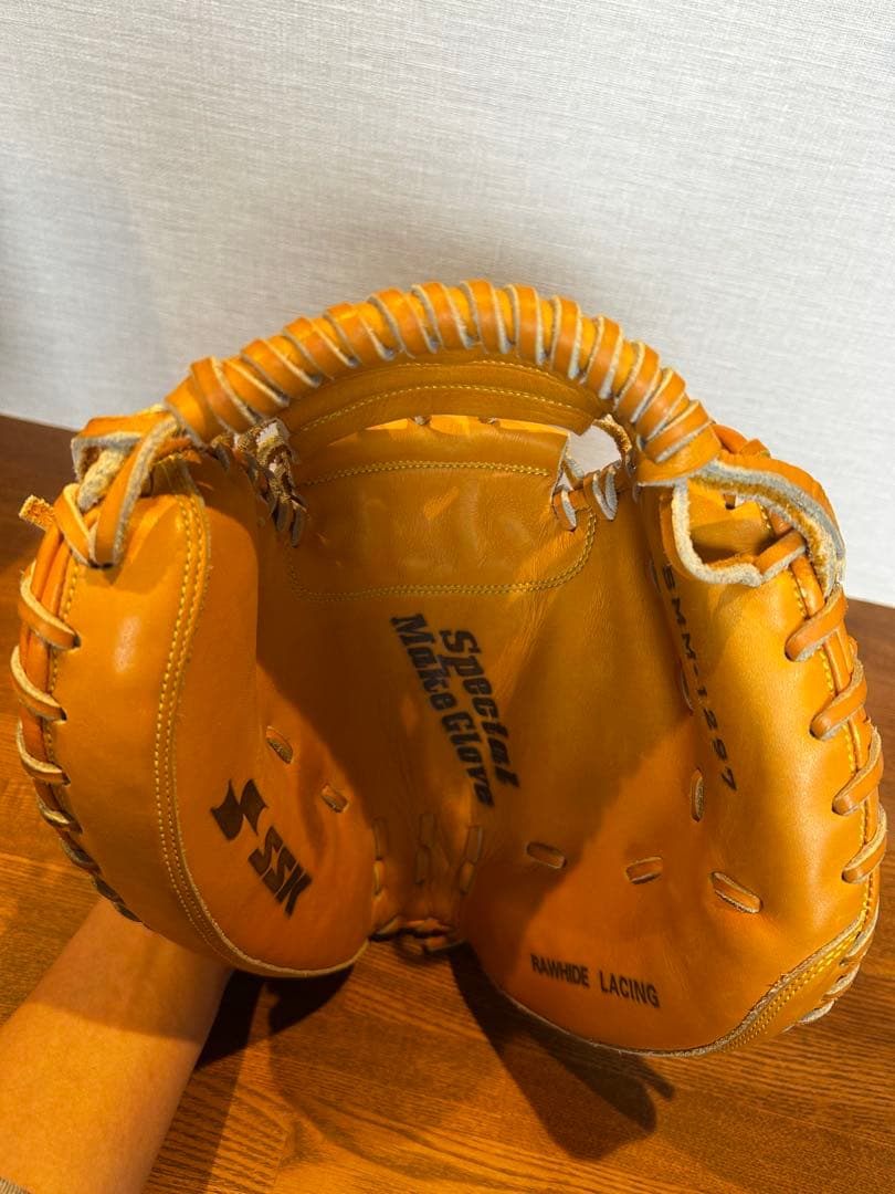 SSK 軟式野球用キャッチャーミット