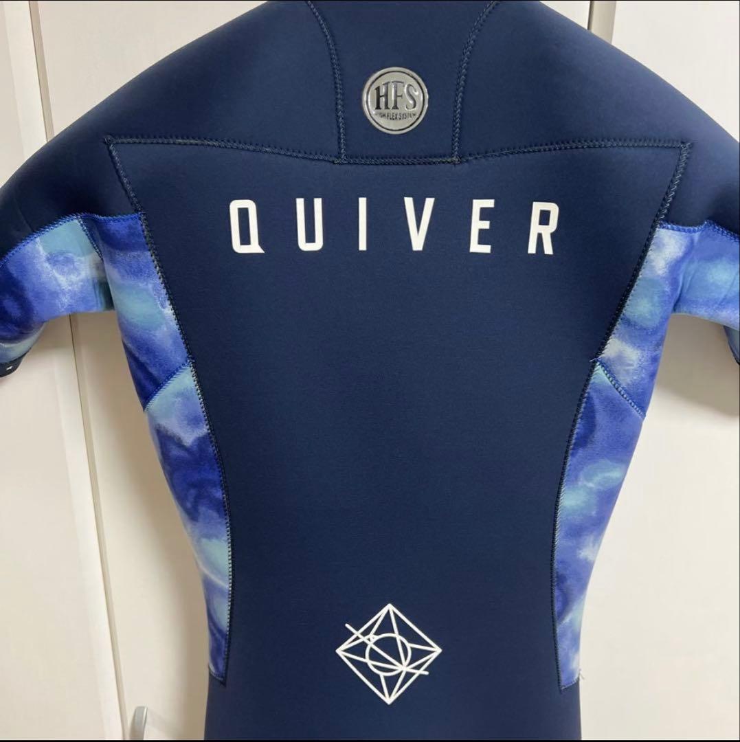QUIVER 3mm シーガル　L程度