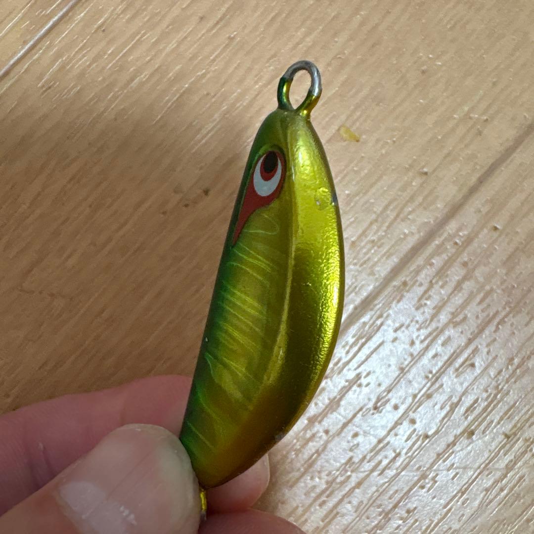 タングステンジグ　10点セット