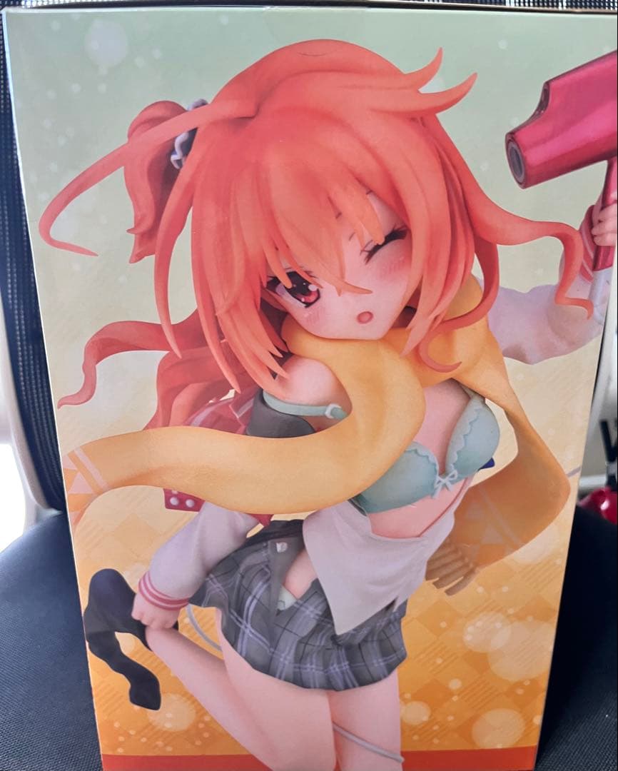 サノバウィッチ 因幡めぐる あみあみ限定版 1/7 完成品フィギュア