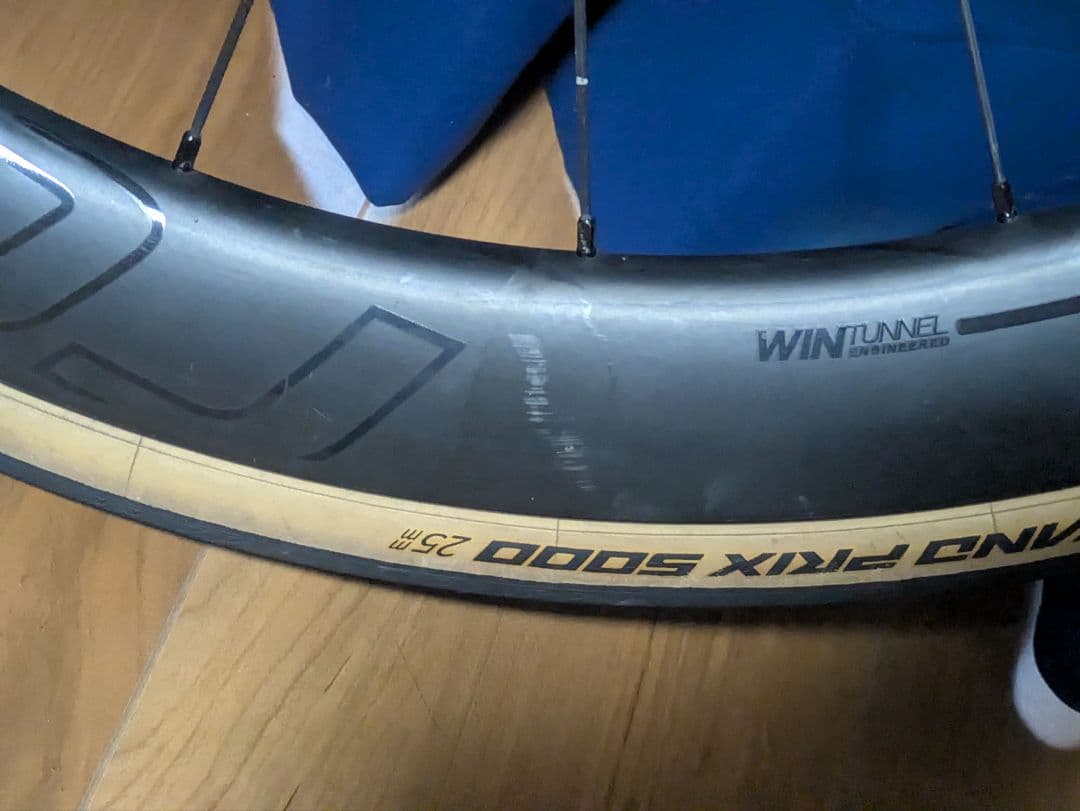 Roval CLX 50 完組ホイール 700C