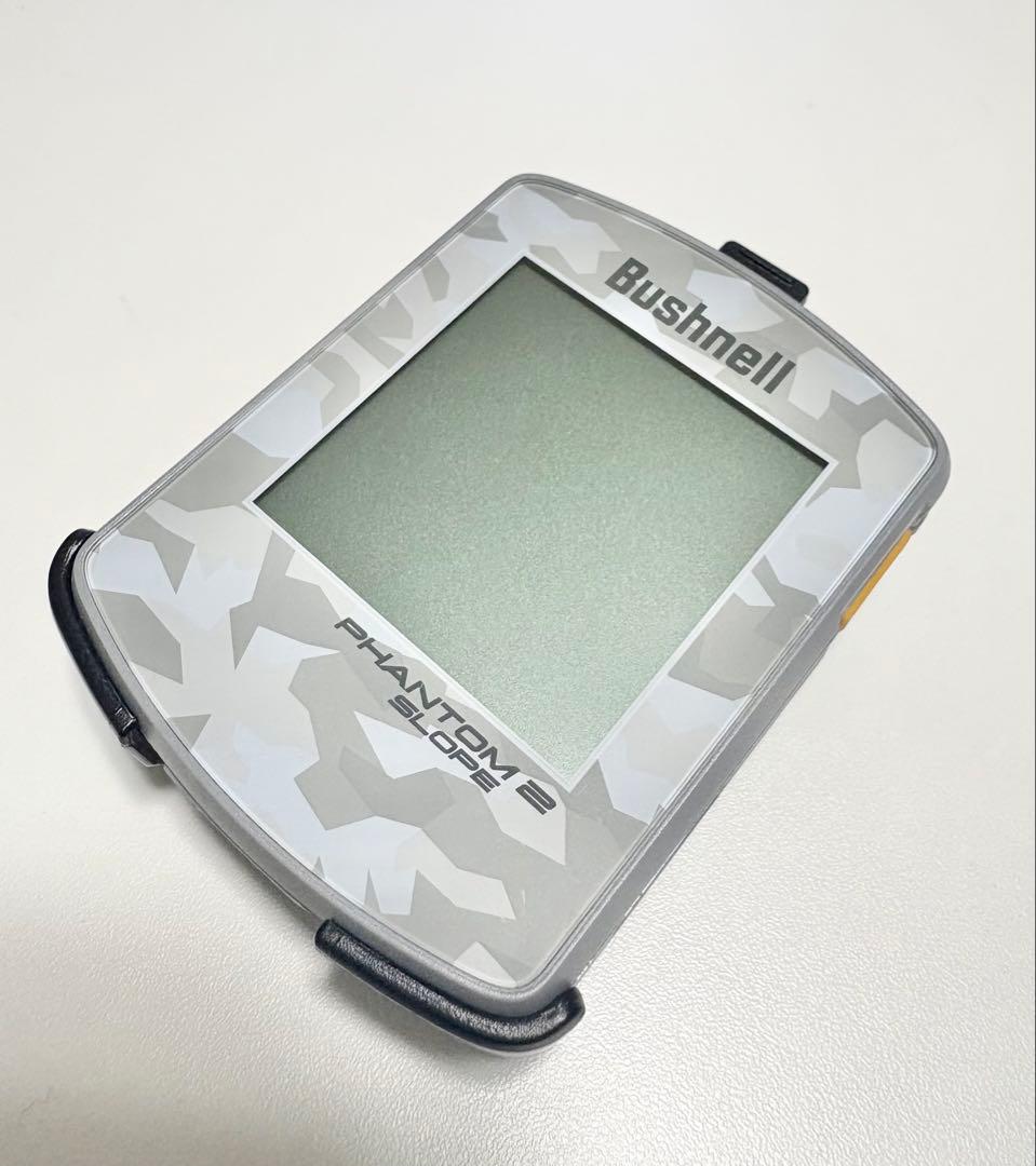 ブッシュネル ファントム2スコープ ゴルフ用 GPSナビ