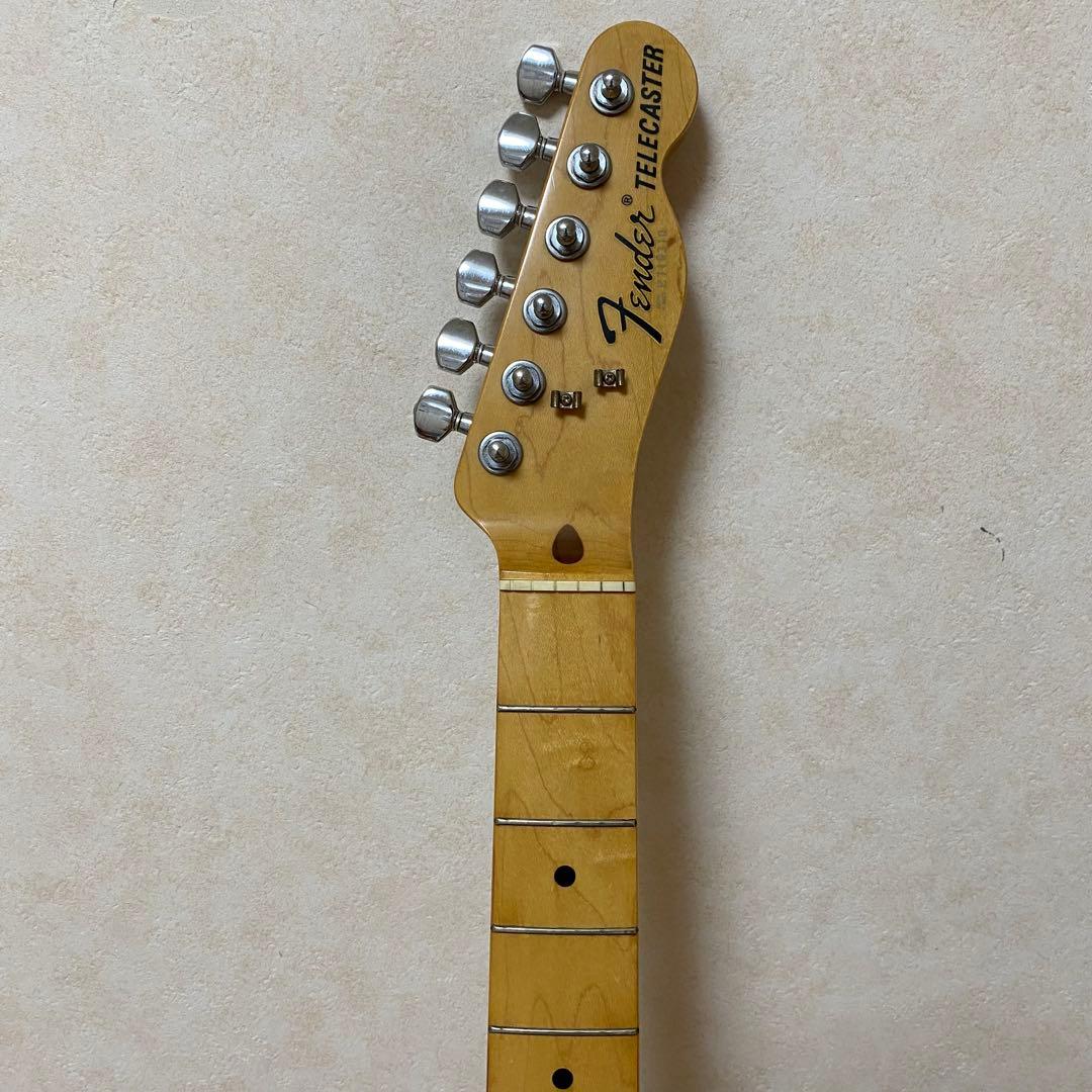 Fender Japan Eシリアル　フェンダージャパン　テレキャスター　美品