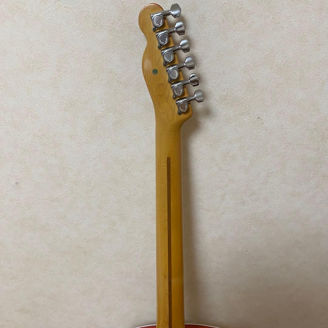Fender Japan Eシリアル　フェンダージャパン　テレキャスター　美品