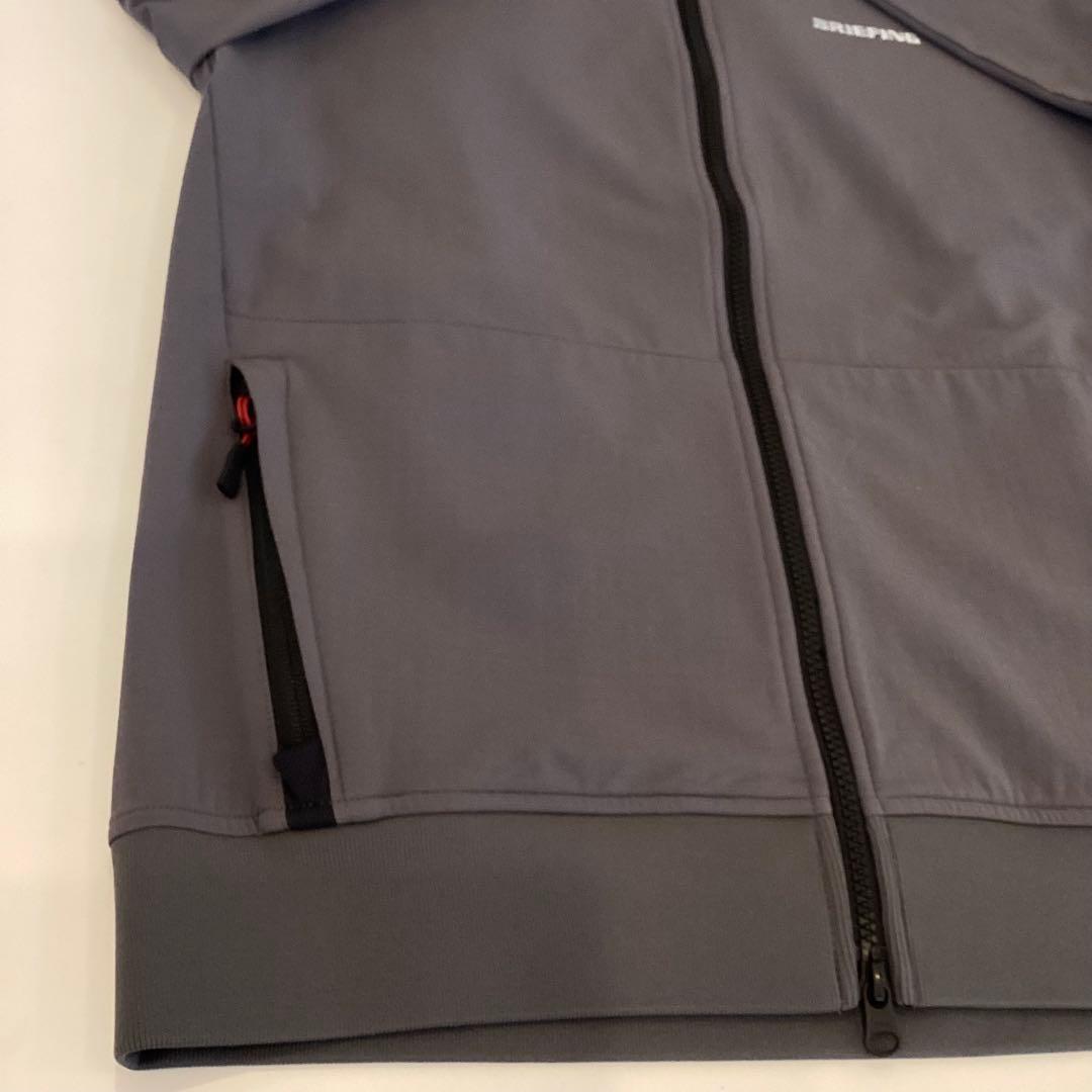 新品　完売品　BRIEFING　STORM FLEECE BLOUSON