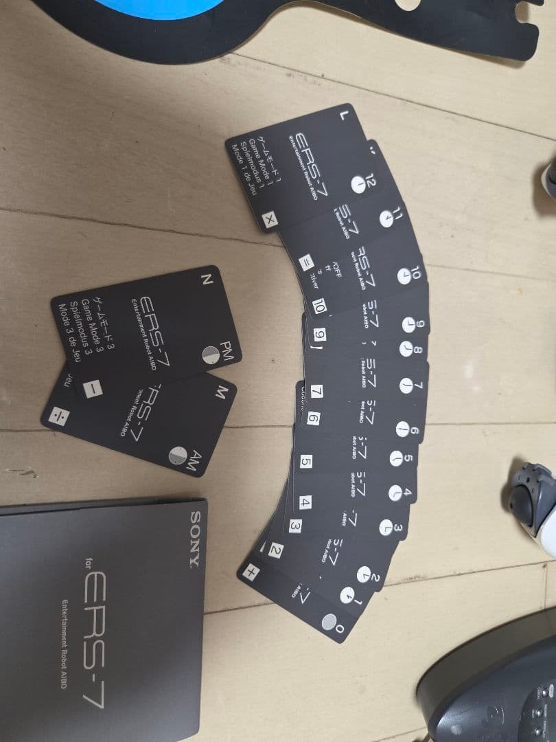 SONY ERS-7 aibo動作確認すみ ジャンク扱い