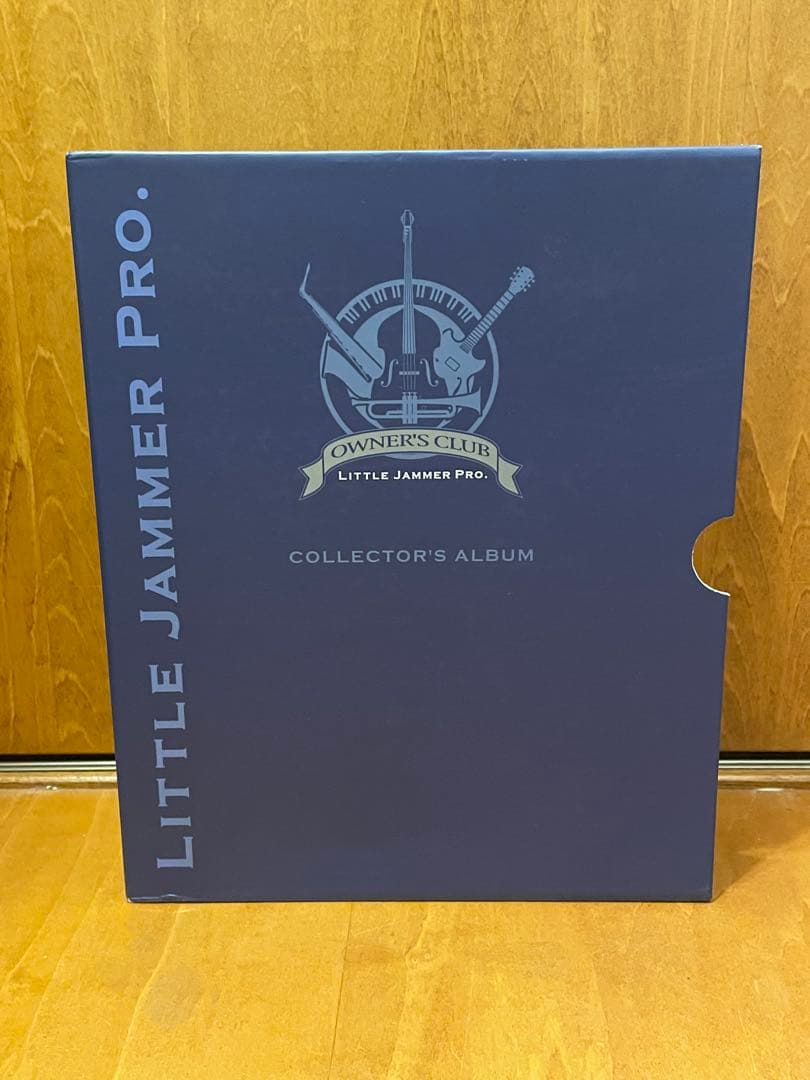 リトルジャマープロ　オーナーズクラブアルバム　LITTLE JAMMER