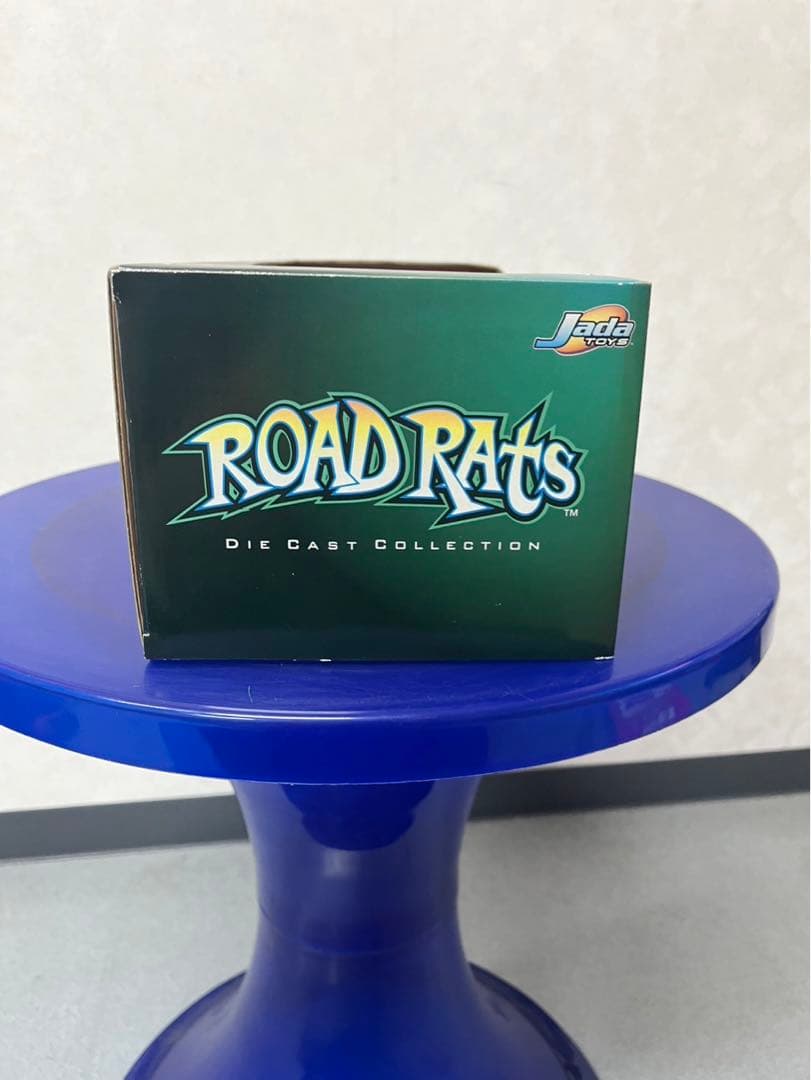 絶版品 1/24Jada toys ROAD RATS PICKUP TRUCK