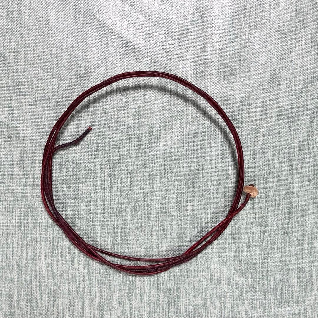 Gamut Red Diamond ガットG弦
