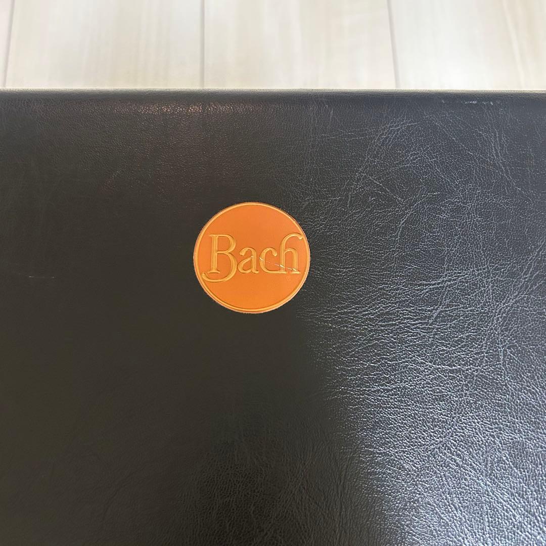 トランペット Bach 180ML 37SP