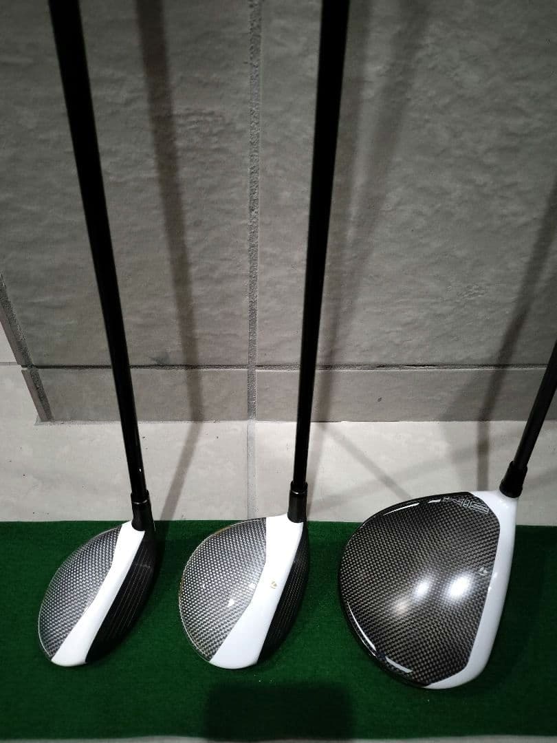 TaylorMade SIM Max クラブセット