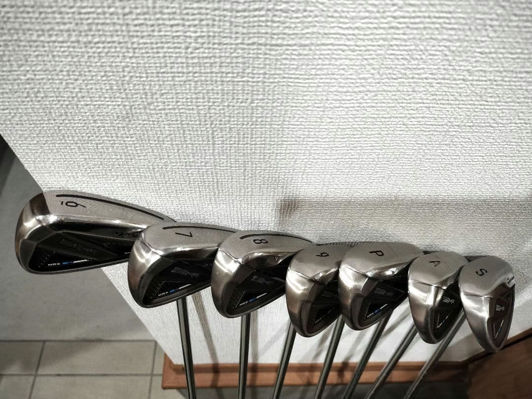 TaylorMade SIM Max クラブセット