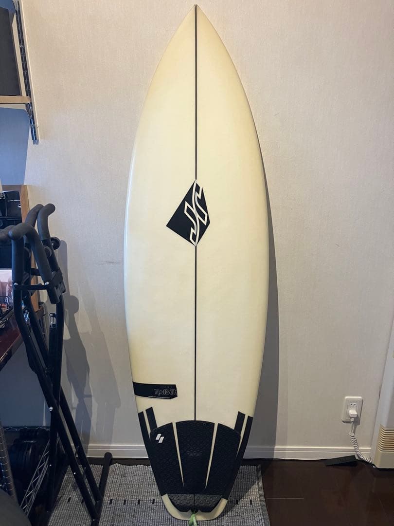 JRサーフボードSLAB MAIDEN EPS フューチャー