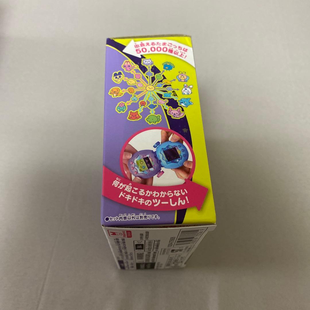 【新品未開封】たまごっち パラダイス Purple Sky