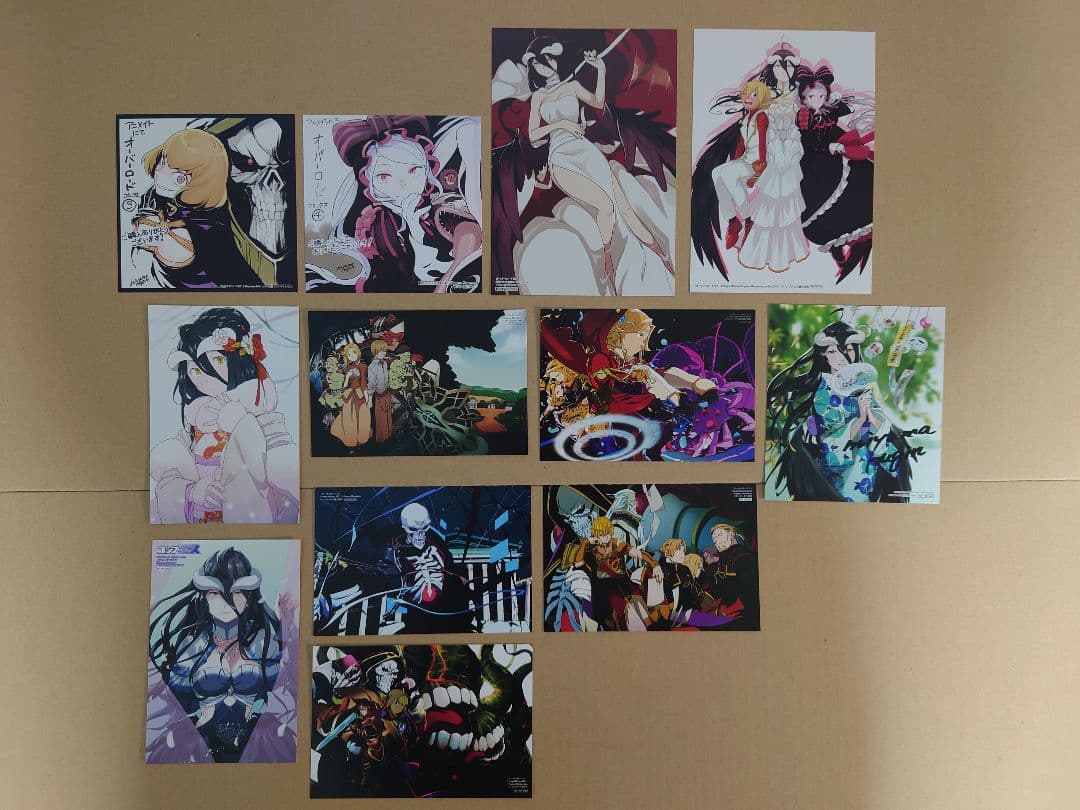 オーバーロード　1〜19巻　特装版、店舗特典付　丸山くがね　深山フギン