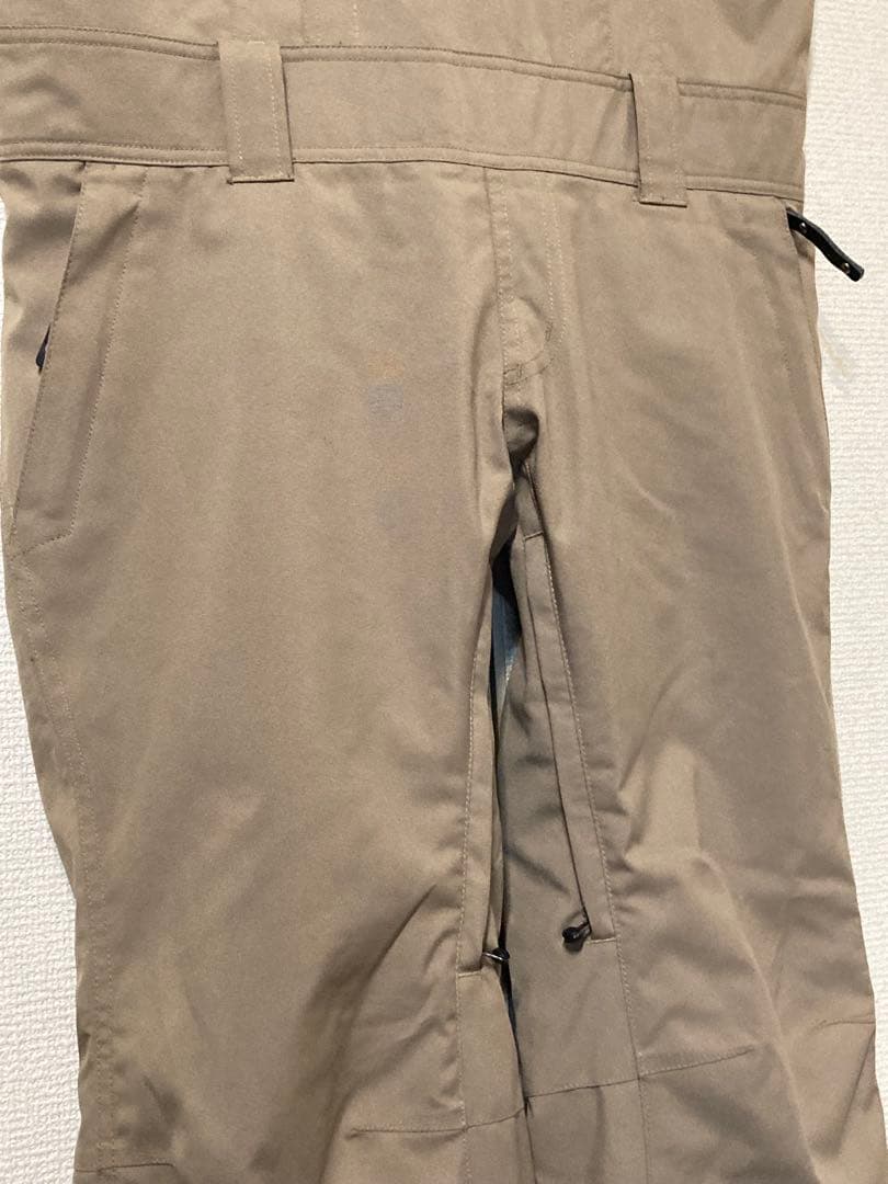 スノーボード ビブパンツ メンズMサイズ nima