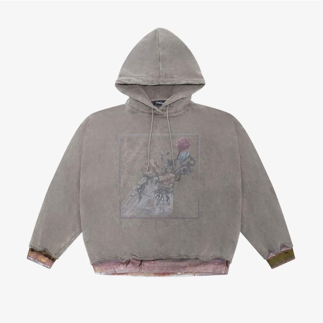 Stray Kids ヒョンジン フーディ HOODIE POPUP 新品未開封