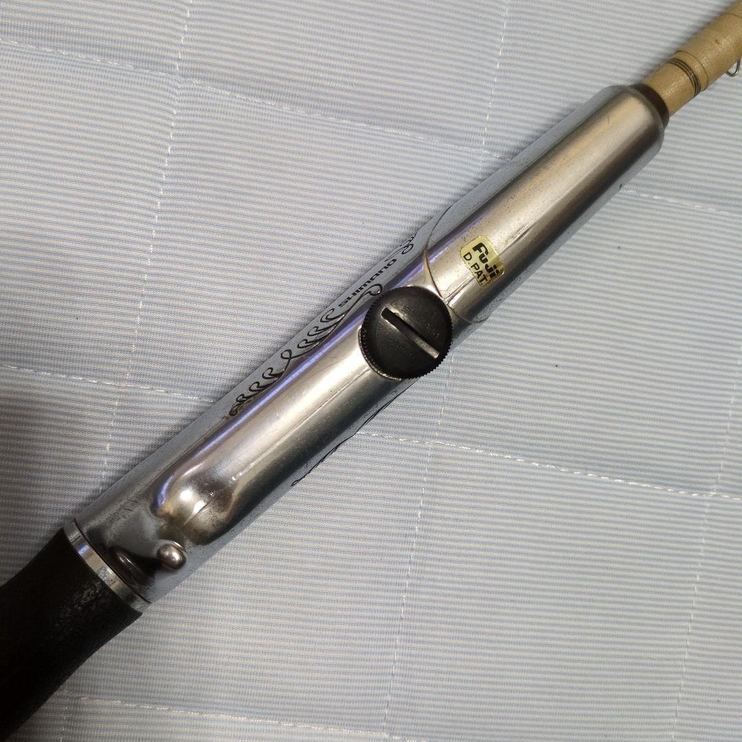 シマノ　オリーブ　UL 6ft バンタム　olive オールド