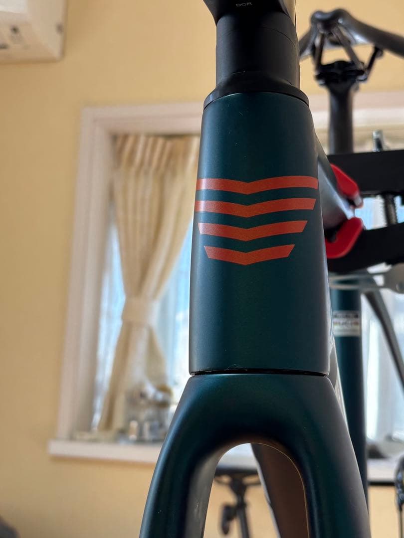 【フレームセットのみ】 FELT_FR4.0 DISC 51サイズ