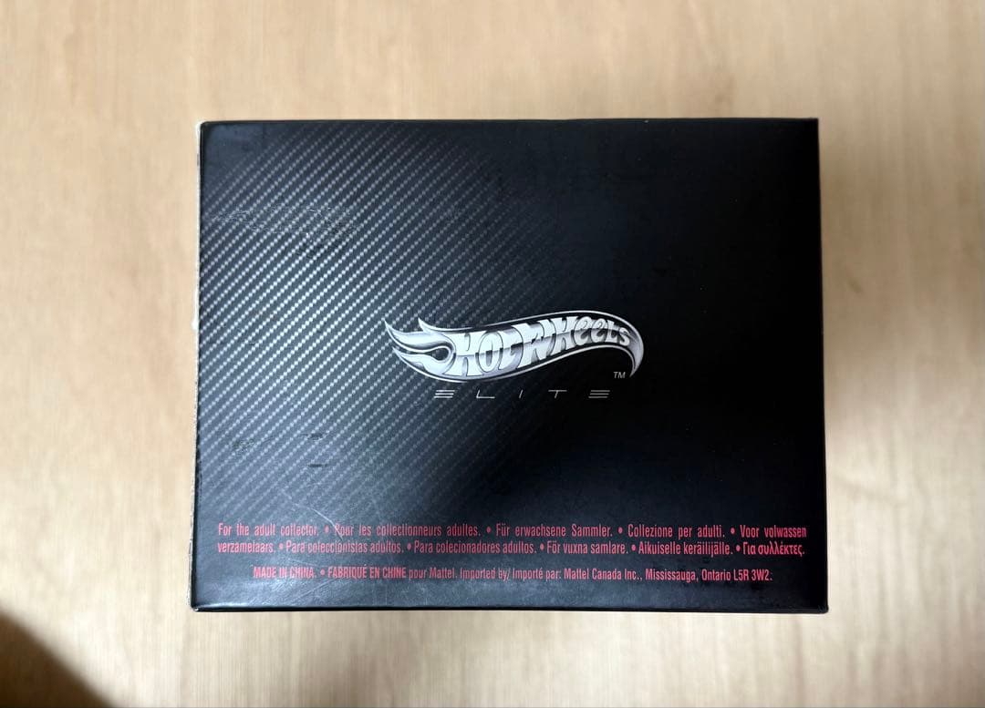 s*ん様 ホットウィール 1/18 K.A.R.R. 「ナイトライダー」 [BC
