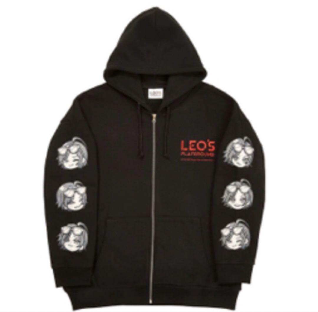 山田涼介 LEO 前髪クリップ パーカー M ビジュアルカード 新品未開封