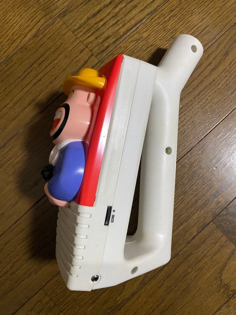 明治 カールおじさん　ハンディカラオケ　激レア