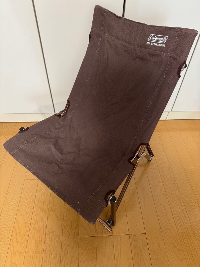 Coleman MASTER SERIES アウトドアチェア