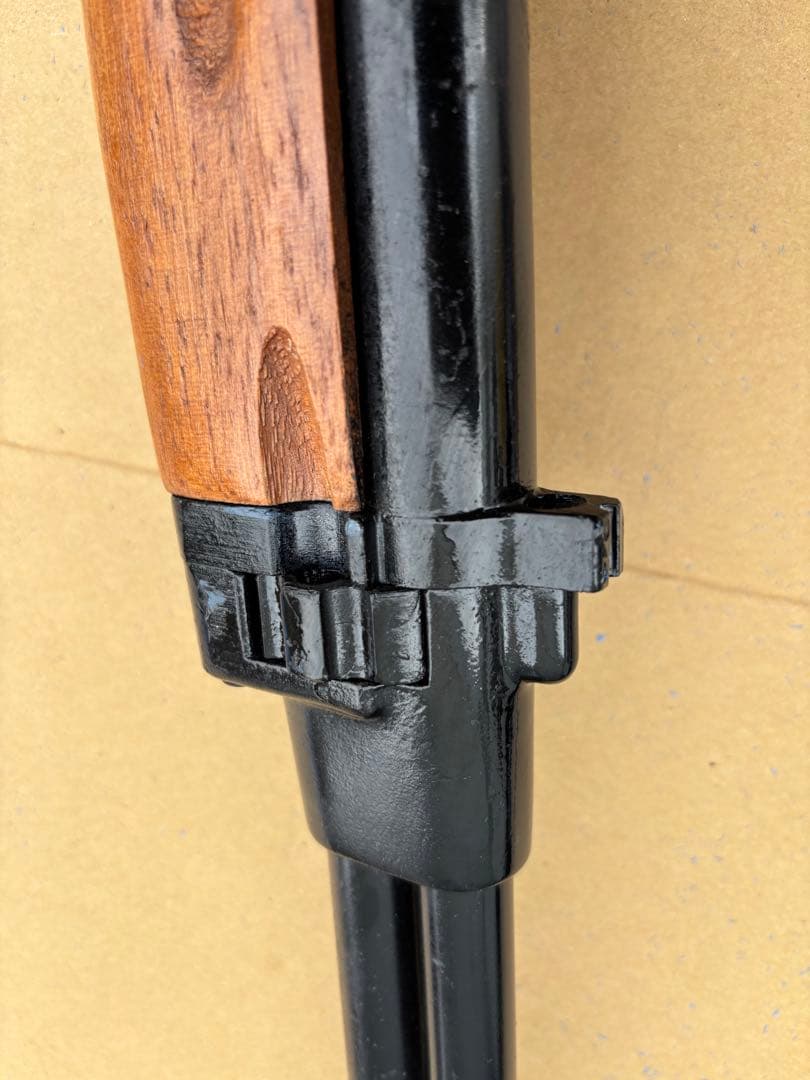 昭和レトロ】射的銃 ライフル 銃 BS-21