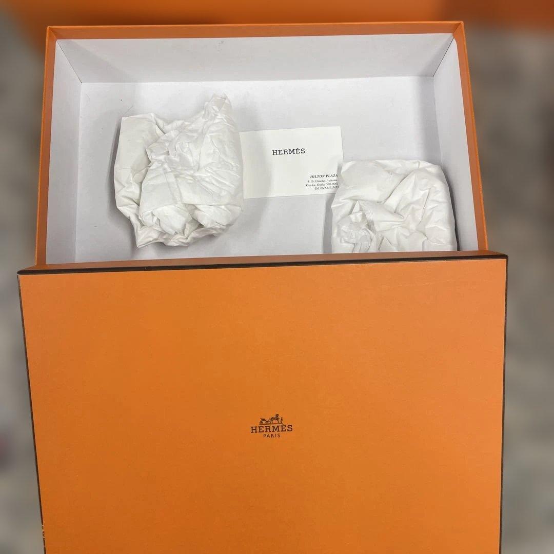 よ*／様 HERMES エルメス 空箱 7点セット ギフトボックス オレンジ 小