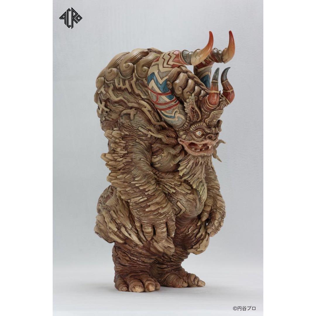ACRO KRS x TAKEYA ミクラス ソフビ製塗装済完成品（外箱未開封）