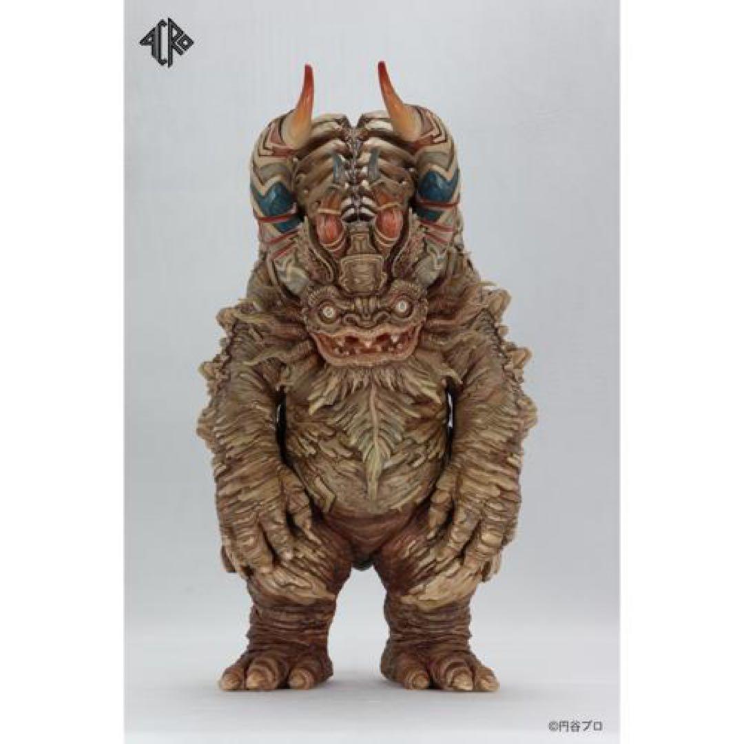 ACRO KRS x TAKEYA ミクラス ソフビ製塗装済完成品（外箱未開封）