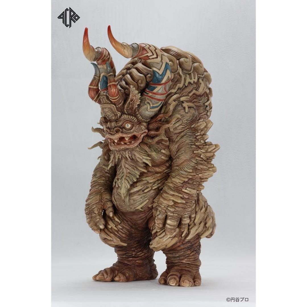 ACRO KRS x TAKEYA ミクラス ソフビ製塗装済完成品（外箱未開封）