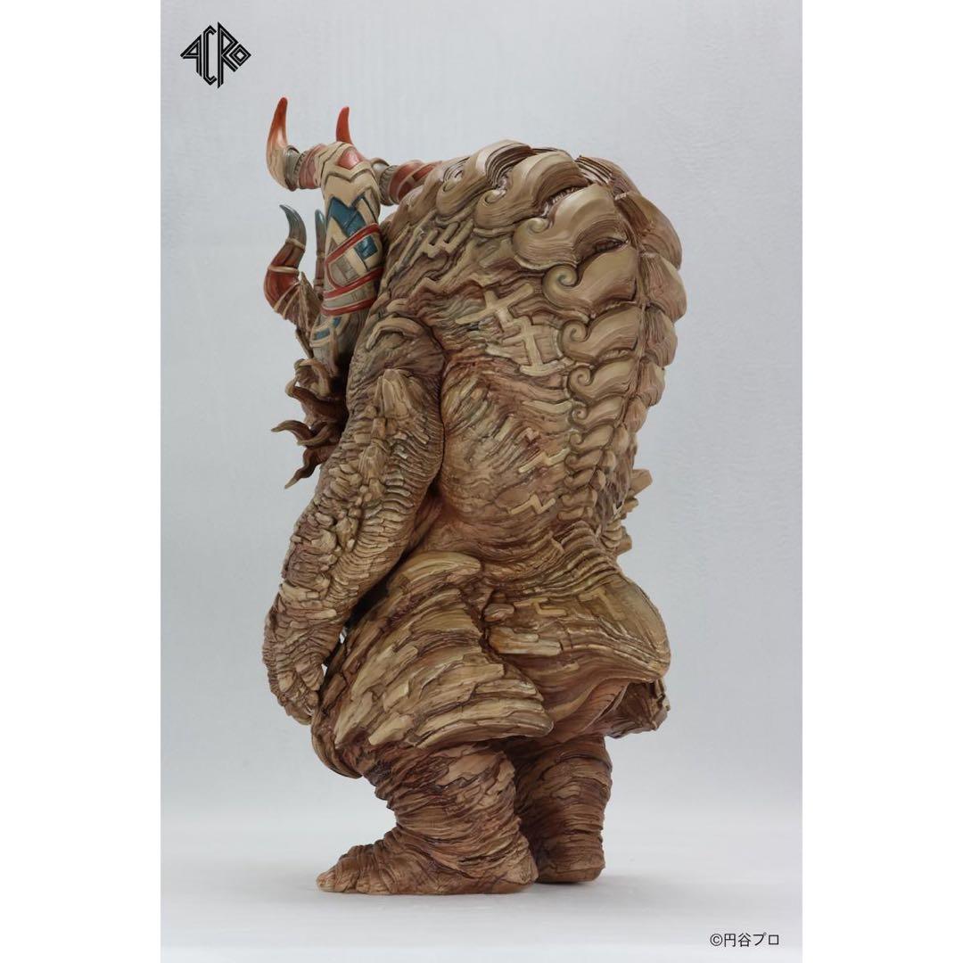 ACRO KRS x TAKEYA ミクラス ソフビ製塗装済完成品（外箱未開封）