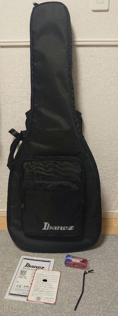 【8/24迄限定値下げ】Ibanez JEM77P スティーブ・ヴァイ モデル