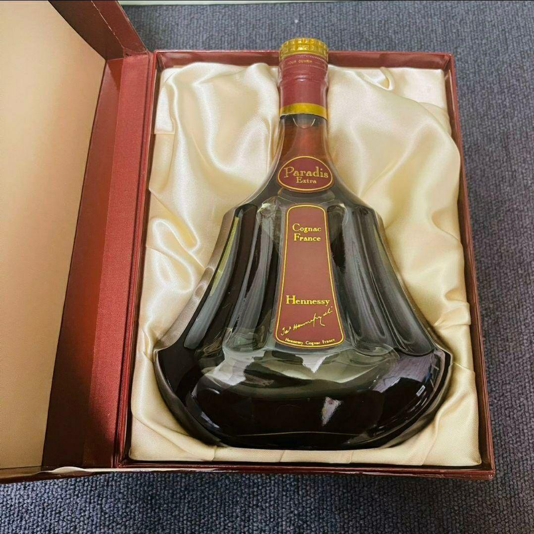 ❇️未開栓❇️HENNESSY ヘネシー コニャック パラディ エクストラ 古酒